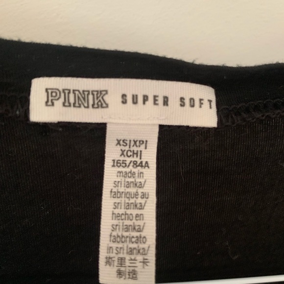 PINK Long Sleeve Shirt - Picture 2 of 3